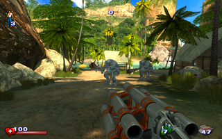 Serious Sam 2